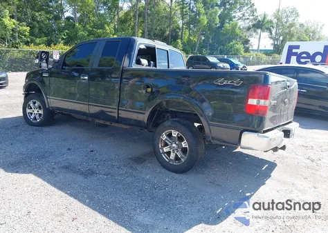 2008 Ford F150 Fx4/Lariat/Xl/Xlt z USA, uszkodzony, nr VIN 1FTPX14VX8FB67707